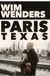 Постер до фильму"Париж, Техас" #920867