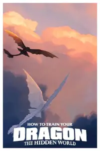 Постер до фильму"Як приборкати дракона 3: Прихований світ" #920003