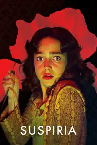 Постер до фильму"Суспірія" #1066870
