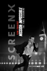 Постер до фильму"Місія неможлива 8" #898583