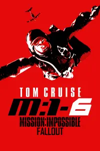 Постер до фильму"Місія неможлива: Фолаут" #909099