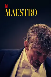 Постер до фильму"Маестро" #100352