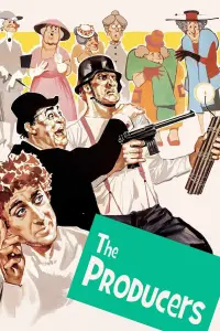 Постер до фильму"Продюсери" #1040102