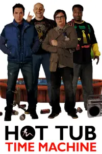 Постер до фильму"Машина часу в джакузі" #955940