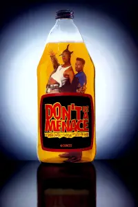 Постер до фильму"Не погрожуй Південному централу, попиваючи сік у себе в кварталі" #984987