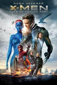 Постер до фильму"Люди Ікс: Дні минулого майбутнього" #922829