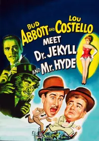 Постер до фильму"Ебботт і Костелло зустрічають доктора Джекіла та містера Гайда" #1132219