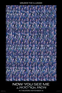 Постер до фильму"Ілюзія обману 3" #1011405
