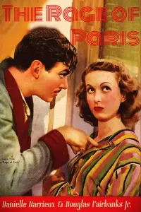 Постер до фильму"Гнів Парижа" #971299