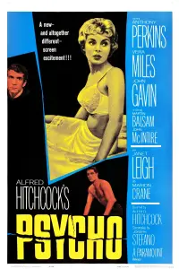 Постер до фильму"Психо" #912575