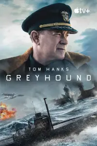 Постер до фильму"Грейхаунд: Битва за Атлантику" #641047