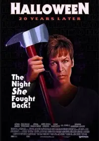 Постер до фильму"Гелловін: 20 років по тому" #944734