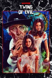 Постер до фильму"Близнюки зла" #1088509