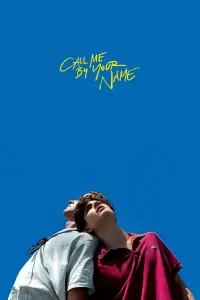 Постер до фильму"Назви мене своїм ім