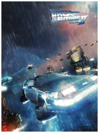 Постер до фильму"Назад у майбутнє. Частина друга" #918982