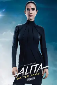 Постер до фильму"Аліта: Бойовий ангел" #29727