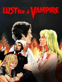 Постер до фильму"Пристрасть до вампіра" #1080255
