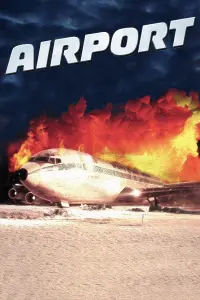 Постер до фильму"Аеропорт" #154743