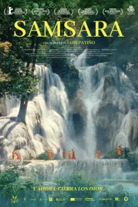 Постер до фильму"Самсара" #838627