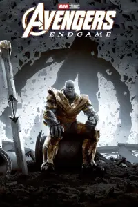 Постер до фильму"Месники: Завершення" #832753