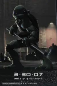 Постер до фильму"Черепашки ніндзя" #950938