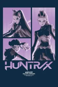 Постер до фильму"Кейпоп-мисливиці на демонів" #866710