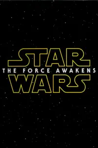 Постер до фильму"Зоряні війни: Епізод 7 — Пробудження сили" #1132010