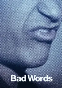 Постер до фильму"Погані слова" #991726