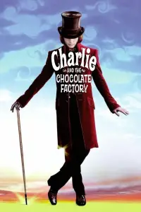 Постер до фильму"Чарлі та шоколадна фабрика" #917573