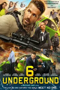 Постер до фильму"Шестеро поза законом" #1135310