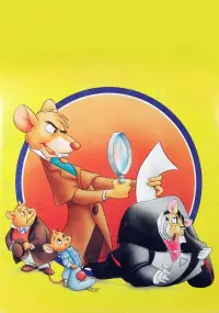 Постер до фильму"Великий мишачий детектив" #743834