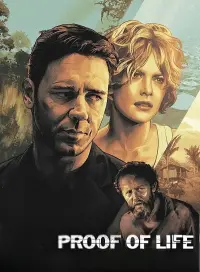 Постер до фильму"Доказ життя" #857408