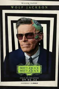 Постер до фильму"Бітлджюс, Бітлджюс" #921022