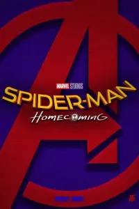 Постер до фильму"Людина-павук: Повернення додому" #910383