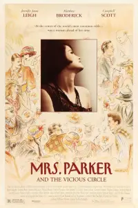 Постер до фильму"Місіс Паркер та порочне коло" #998991