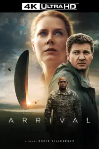 Постер до фильму"Прибуття" #913375