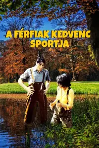 Man's Favorite Sport?