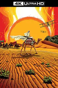 Постер до фильму"Лоуренс Аравійський" #627922