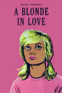 Постер до фильму"Кохання блондинки" #1095464