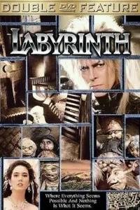 Постер до фильму"Лабіринт" #964269