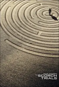 Постер до фильму"Той, що біжить лабіринтом: Випробування вогнем" #923626