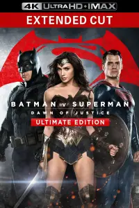 Постер до фильму"Бетмен проти Супермена: На зорі справедливості" #914272