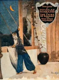 Постер до фильму"Багдадський злодій" #1088058