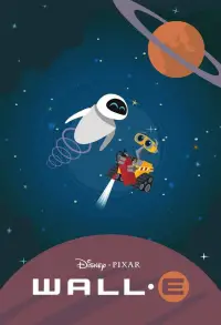 Постер до фильму"ВОЛЛ-І" #918406