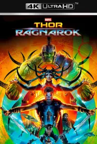 Постер до фильму"Тор: Раґнарок" #205994
