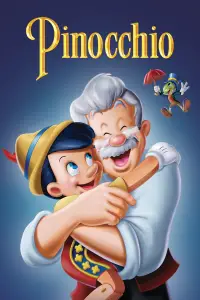 Постер до фильму"Піноккіо" #935842