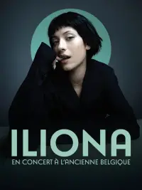 Iliona en concert à l'Ancienne Belgique