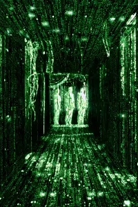 Постер до фильму"Матриця" #526189