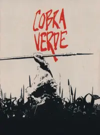 Cobra Verde