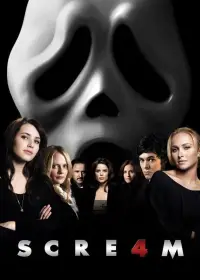 Постер до фильму"Крик 4" #931582